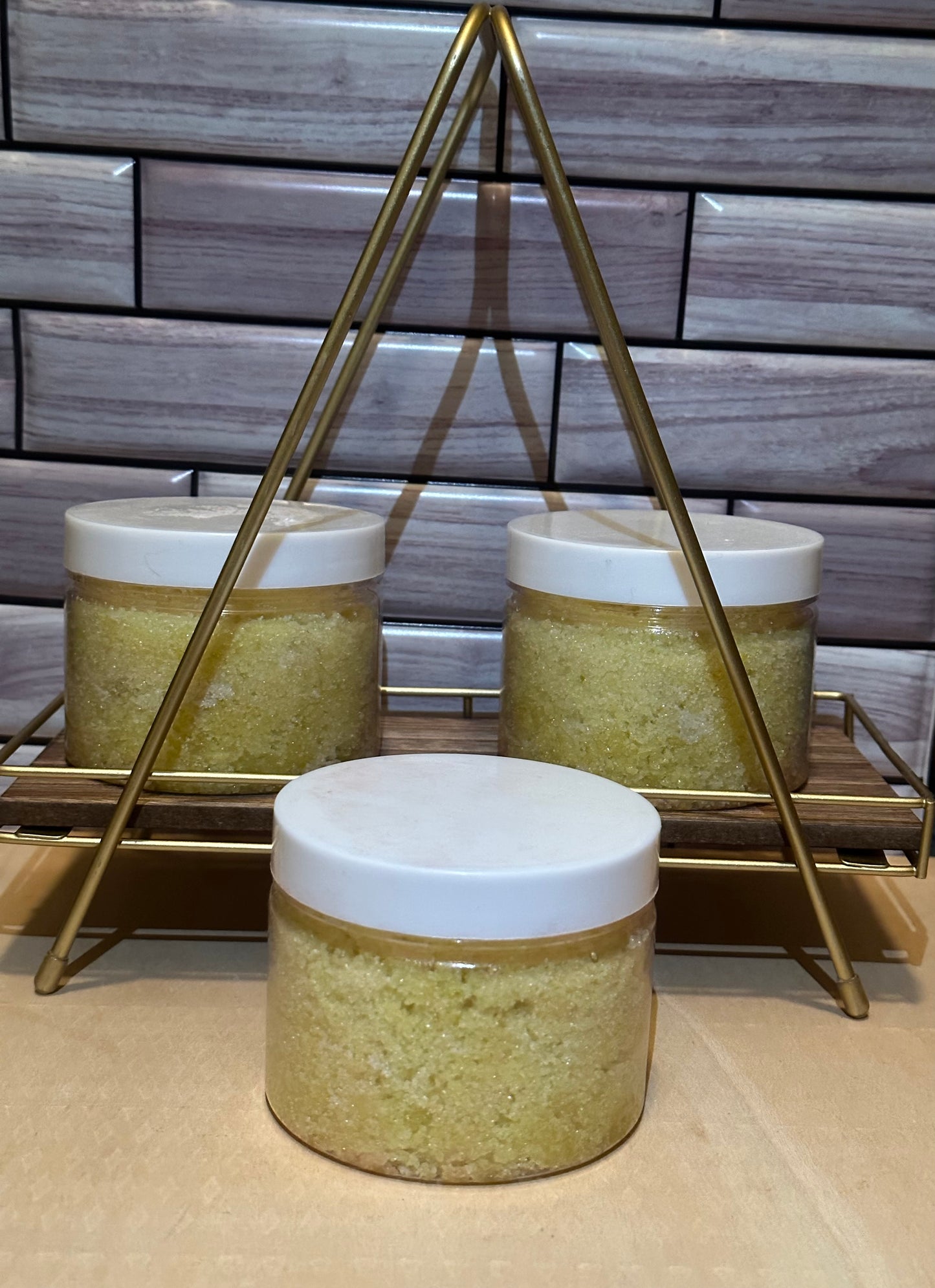 Sugar Scrubs
