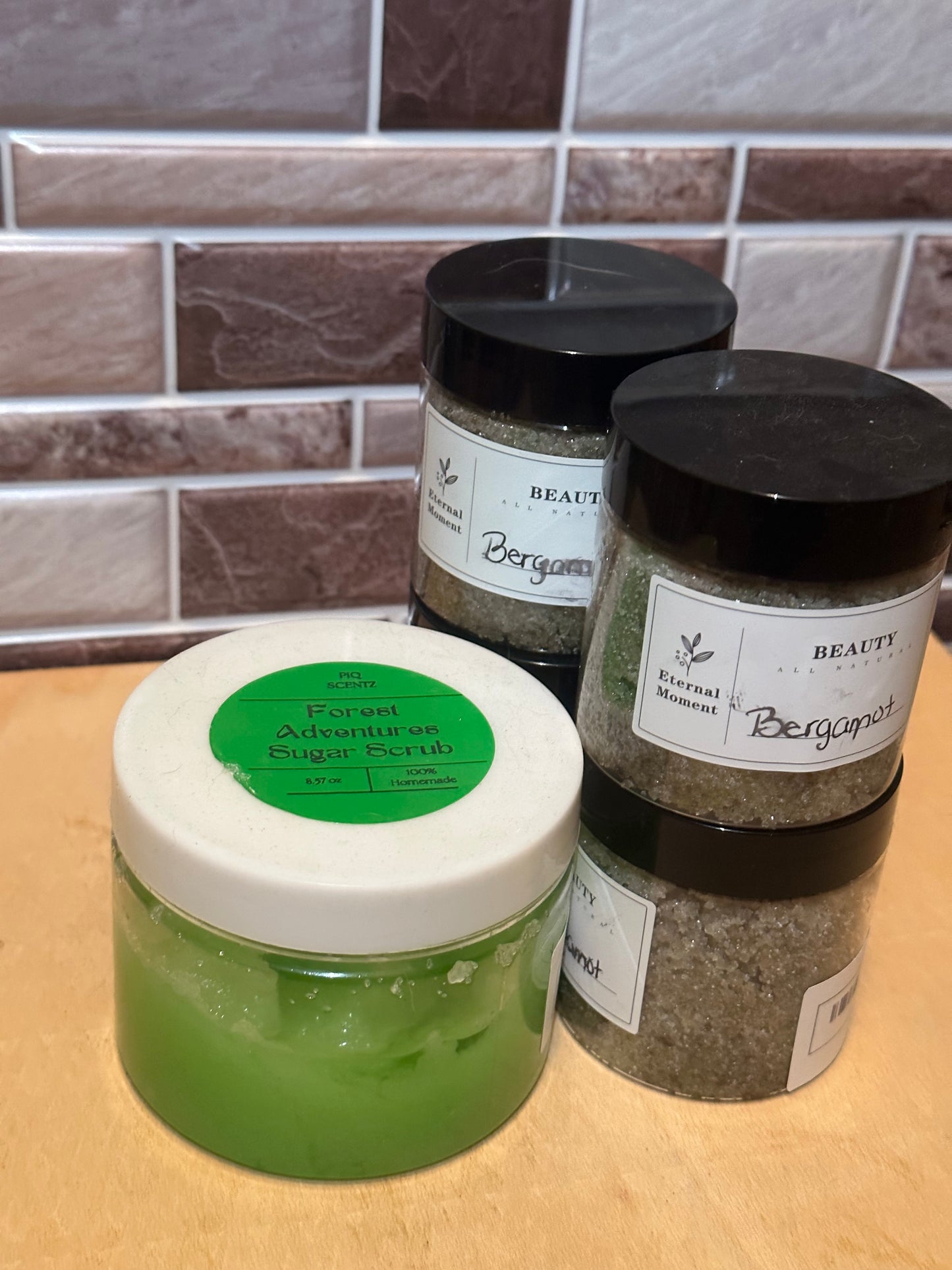 Sugar Scrubs