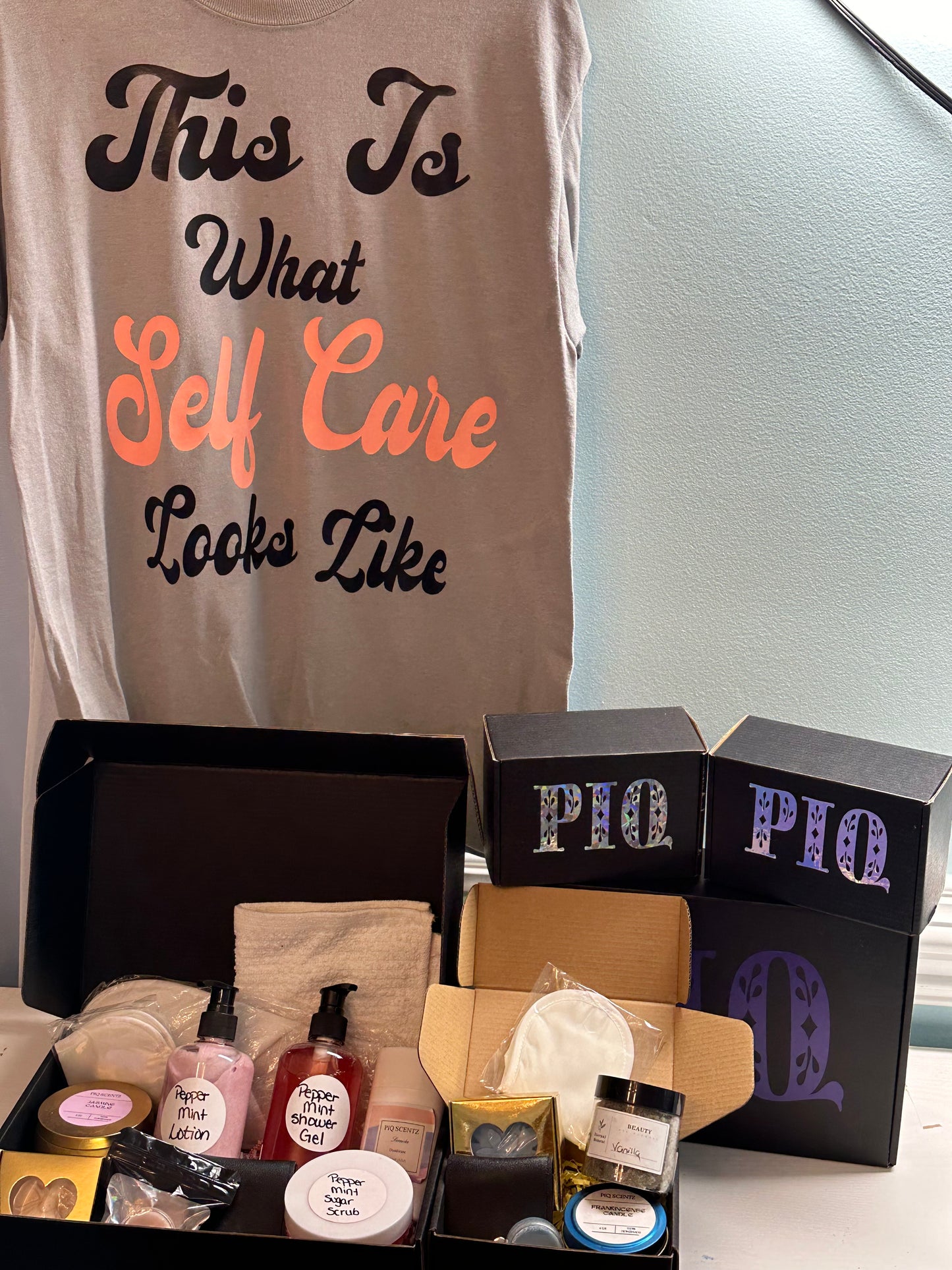 Self Care Box