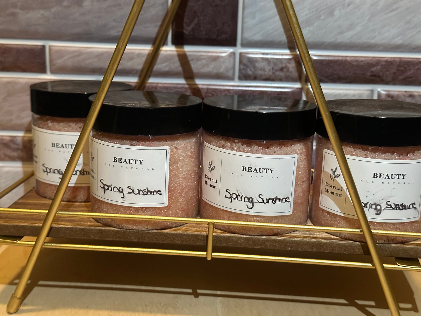 Sugar Scrubs