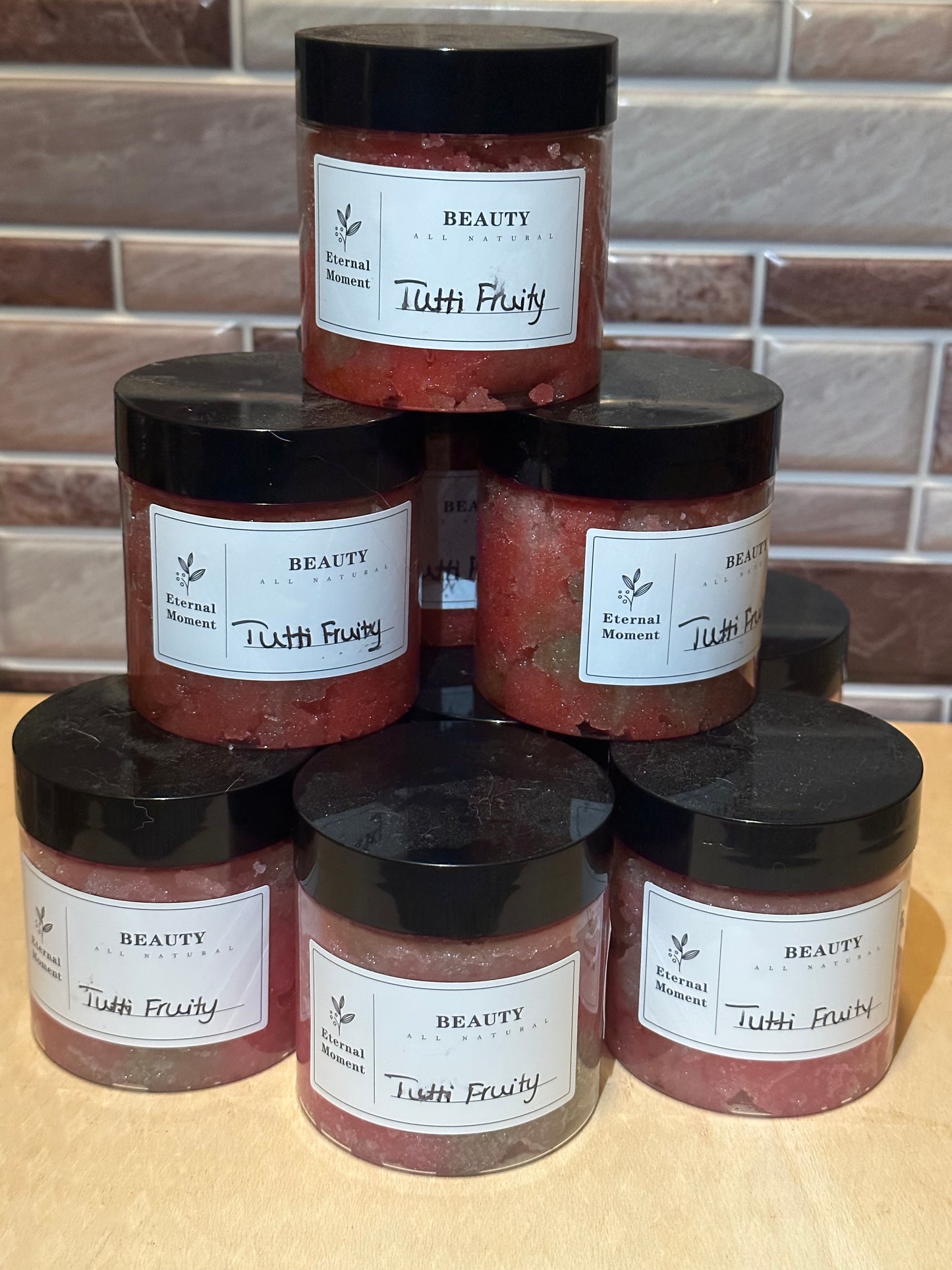 Sugar Scrubs