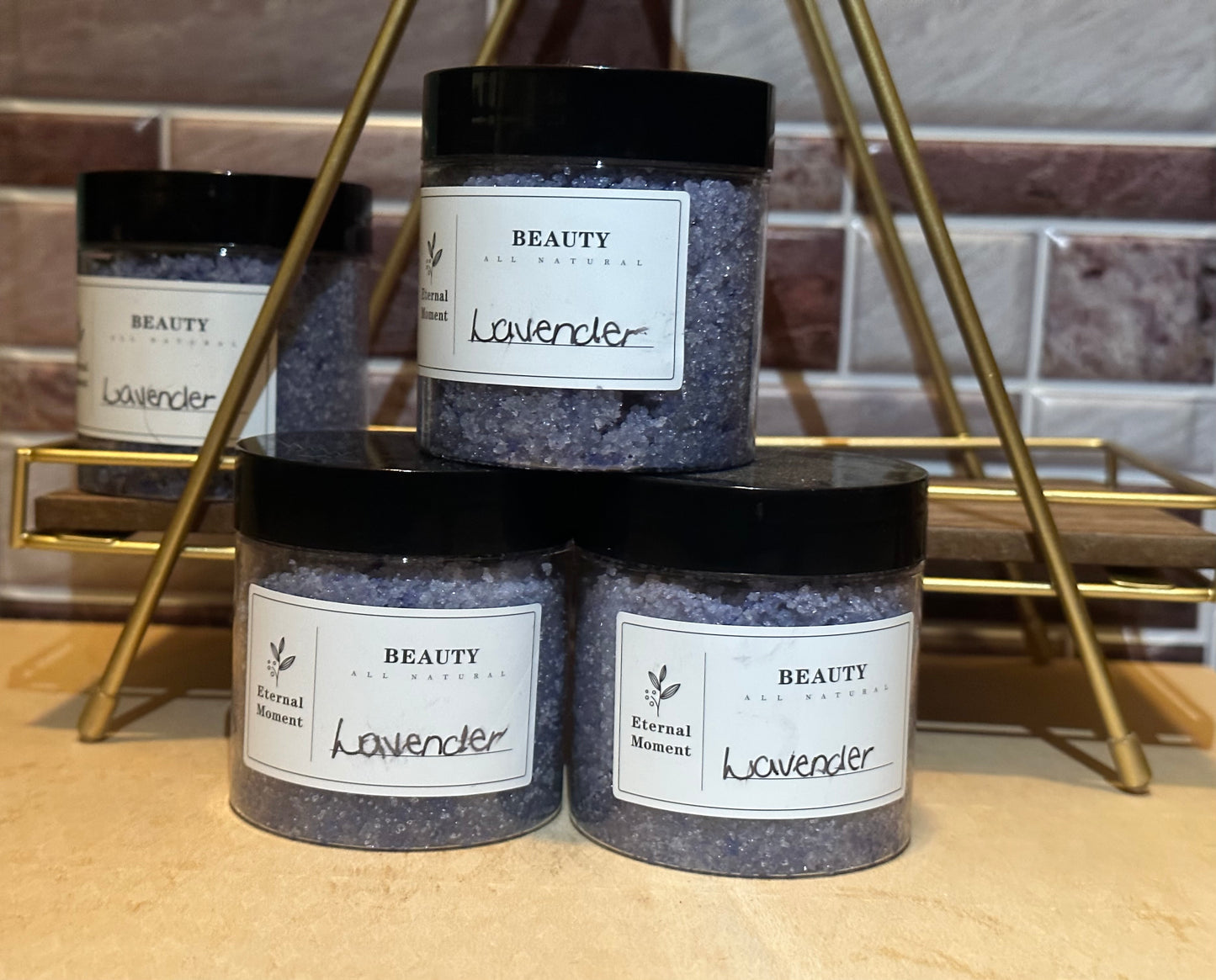 Sugar Scrubs