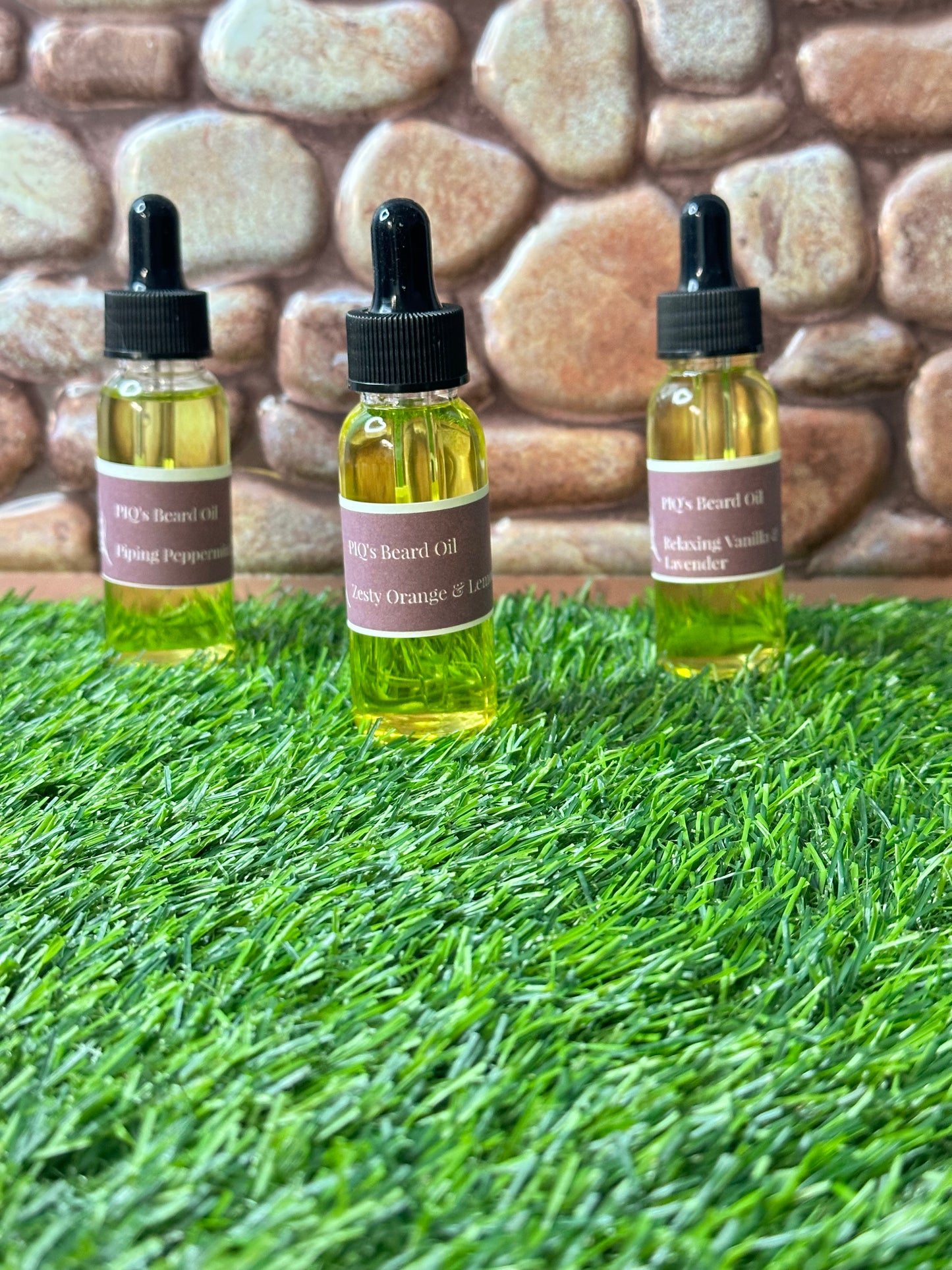 Beard Oil