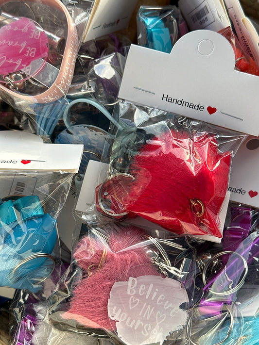 Keychain Accessories