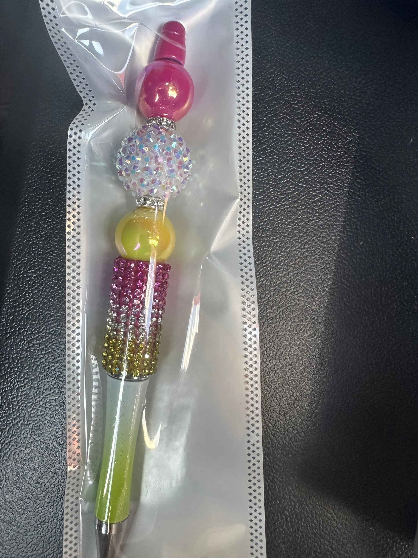 Beaded Pens